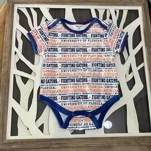 Knights Apparel ProEdge UF Gators Baby Onesie
